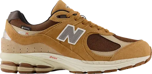 Кроссовки New Balance 2002R GORE-TEX 'Wheat', загар
