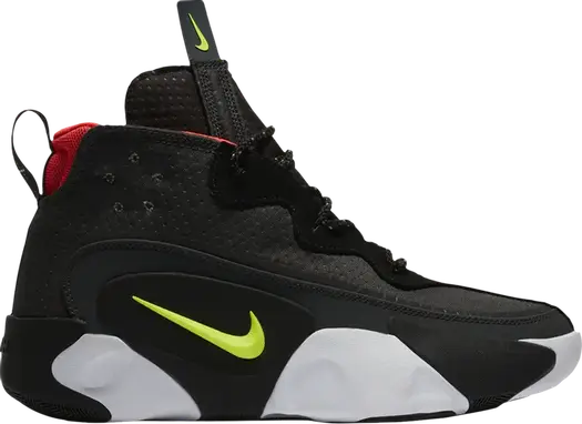Кроссовки Nike React Frenzy SE 'Dark Smoke Grey', серый