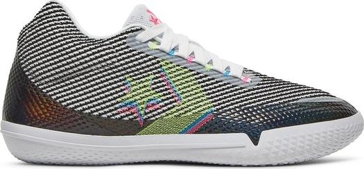 Кроссовки Converse All Star BB Evo Iridescent, белый