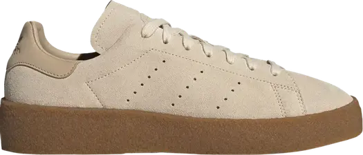 Кроссовки Adidas Stan Smith Crepe 'Sand Strata', серый