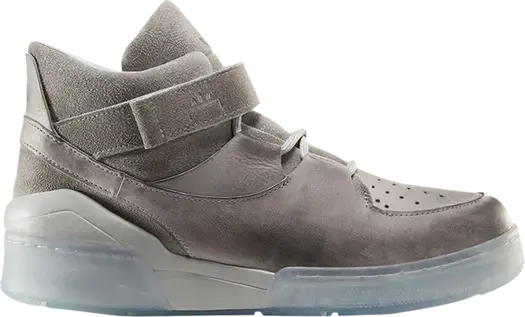 Кроссовки Converse A-Cold-Wall* x ERX-260 Mid Grey Violet, серый