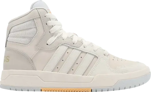 Кроссовки Adidas Entrap Mid, кремовый