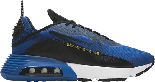 Кроссовки Nike Air Max 2090 'Hyper Blue', синий