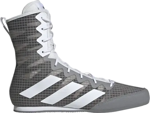 Кроссовки Adidas Box Hog 'Grey', серый