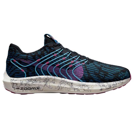 Кроссовки Nike Pegasus Turbo Next Nature SE 'Black Fuchsia Dream', Черный