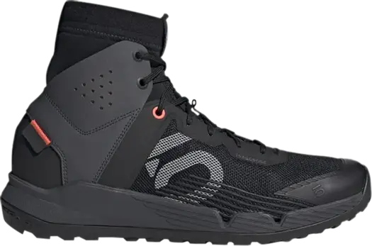Кроссовки Adidas Five Ten Trailcross Mid Pro 'Black Grey', черный