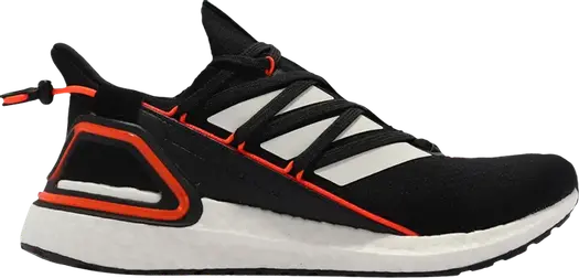 Кроссовки Adidas UltraBoost 20 Explorer, черный