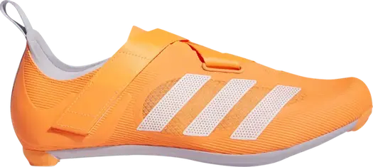Кроссовки Adidas Indoor Cycling 'Screaming Orange', оранжевый
