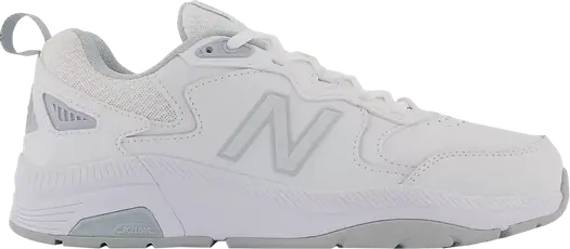 Кроссовки New Balance Wmns 857v3 Wide 'White Cyclone', белый