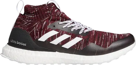 Кроссовки Adidas Pat Mahomes x UltraBoost Mid 'Texas Tech', красный