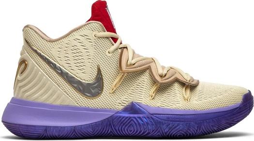 Кроссовки Nike Concepts x Kyrie 5 'Ikhet' Special Box, кремовый