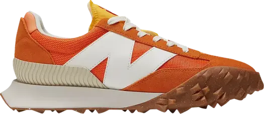 Кроссовки New Balance XC-72 'Vintage Orange', оранжевый