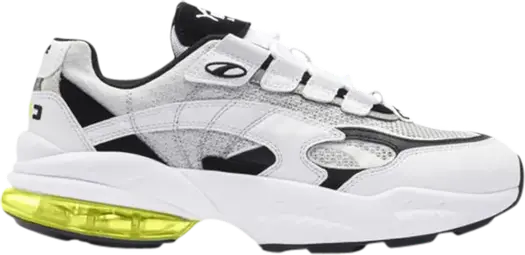 Кроссовки Puma Cell Venom Alert White Black, белый