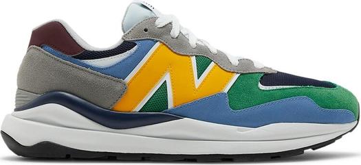 Кроссовки New Balance DAHOOD HUB x 5740 'Da Special Pack - Green', многоцветный