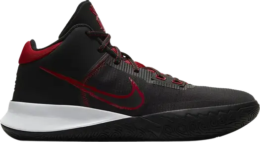Кроссовки Nike Kyrie Flytrap 4 'Black University Red', черный