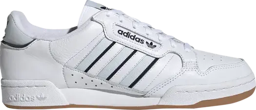 Кроссовки Adidas Continental 80, белый