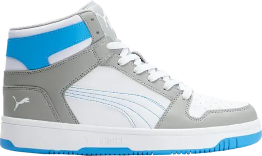 Кроссовки Puma Rebound LayUp High Rise Ocean Dive, серый