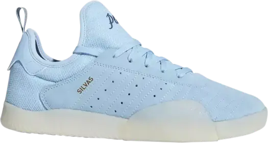 Кроссовки Adidas 3ST.003 'Clear Blue', синий