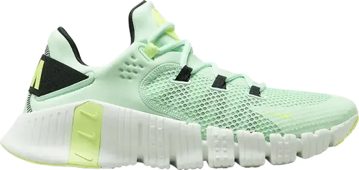Кроссовки Nike Free Metcon 4 'Mint Foam', зеленый