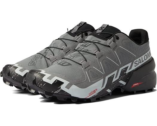 Кроссовки Salomon Speedcross 6, для бега по пересеченной местности, тихий оттенок