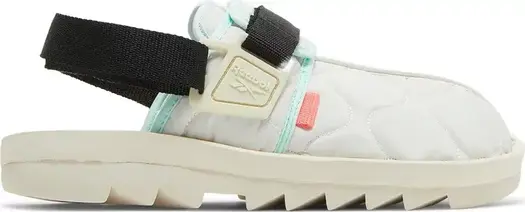 Кроссовки beatnik sandal 'chalk' Reebok, белый