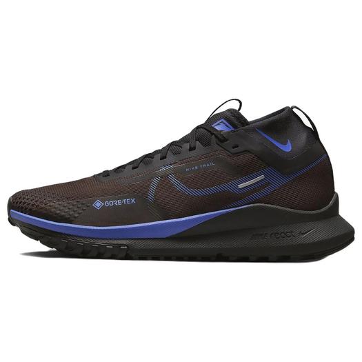 Кроссовки Nike React Pegasus Trail 4 Gore-tex, коричневый/черный/синий