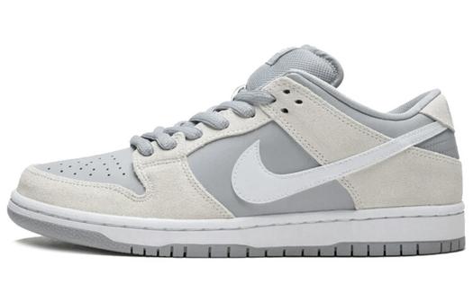 Кроссовки Nike SB Dunk Low Summit White Wolf Grey