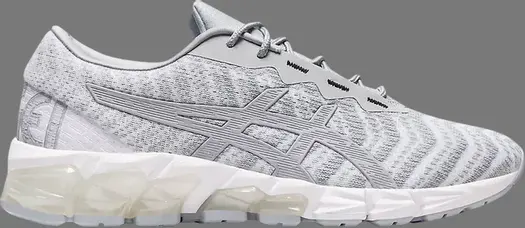 Кроссовки wmns gel quantum 180 5 'polar shade' Asics, серый