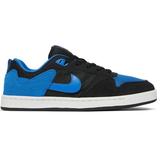 Кроссовки Nike Alleyoop SB 'Royal', черный