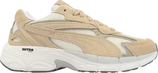 Кроссовки Puma Teveris Nitro Light Sand, загар