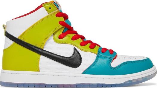 Кроссовки Nike SB Dunk High Pro 'froSkate'