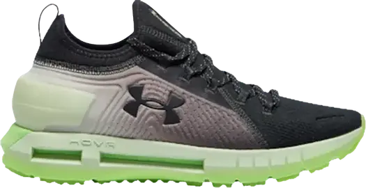 Кроссовки Under Armour HOVR Phantom SE Green, зеленый