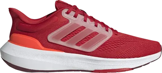 Кроссовки Adidas Ultrabounce 'Scarlet', красный