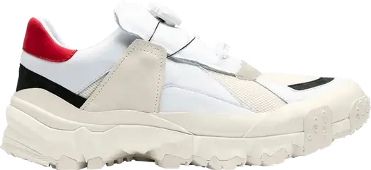 Кроссовки Puma Han Kjobenhavn x Trailfox Disc White, белый