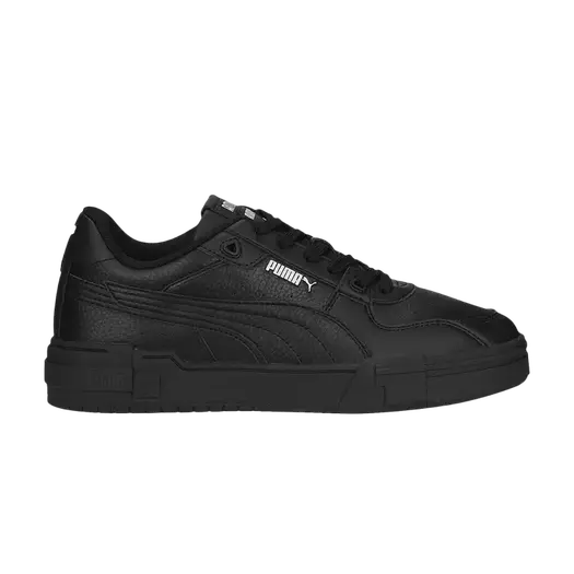 Кроссовки Puma CA Pro Leather Glitch - Black, черный