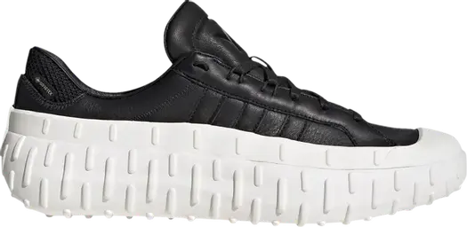 Кроссовки Adidas Y-3 GR.1P GTX 'Black White', черный