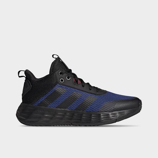 Кроссовки баскетбольные Adidas Own the game 2.0 , черный