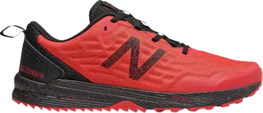 Кроссовки New Balance FuelCore Nitrel v3 'Red', красный