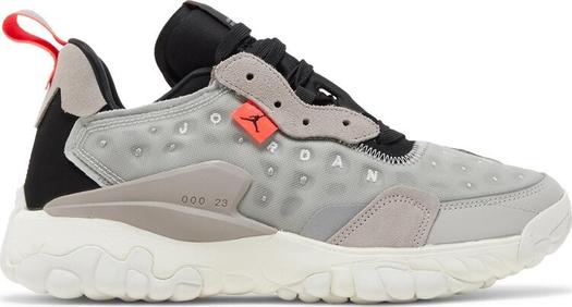 Кроссовки Jordan Delta 2 Grey Fog Sail, серый