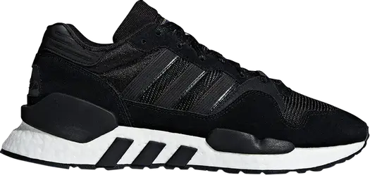 Кроссовки Adidas ZX 930 EQT 'Core Black', черный