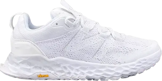 Кроссовки New Balance Fresh Foam Hierro v5 'White', белый