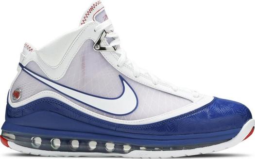 Кроссовки Nike LeBron 7 'Dodgers', синий
