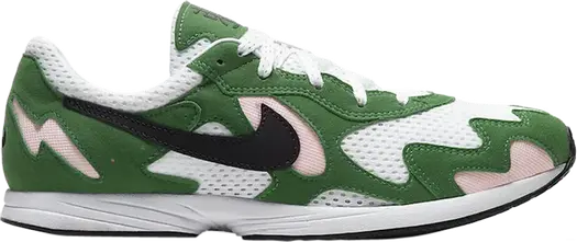 Кроссовки Nike Beams x Air Streak Lite 'Aloe Verde', зеленый