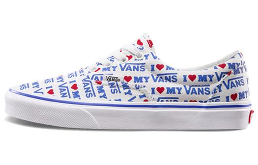 Кроссовки Era Vans 'I Heart My Era'