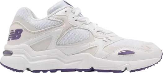 Кроссовки New Balance Wmns 426v1 'White Violet', белый