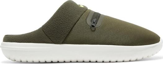 Кроссовки Nike Burrow 'Cargo Khaki', зеленый