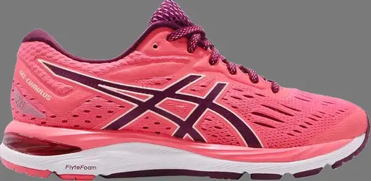 Кроссовки wmns gel cumulus 20 'roselle' Asics, розовый