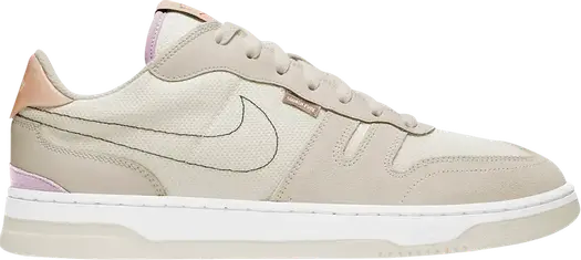 Кроссовки Nike Squash Type 'Sail Shimmer', кремовый
