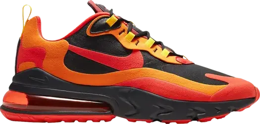 Кроссовки Nike Air Max 270 React 'Lava', красный