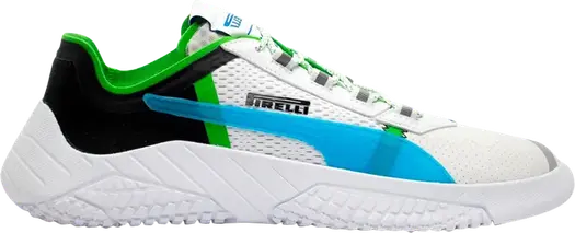 Кроссовки Puma Pirelli x Replicat X Motorsport, белый